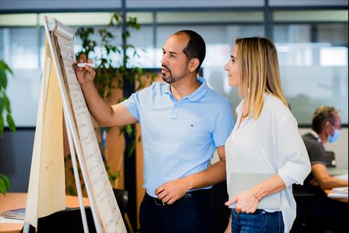 Coopérative U emploi