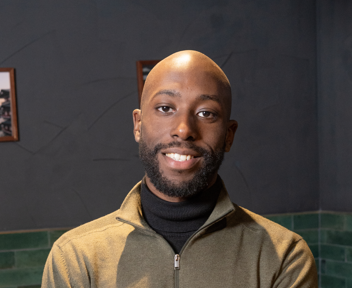 Moussa, superviseur chez Côté Sushi
