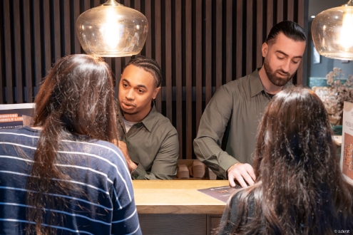 Offres d'emploi COTE SUSHI
