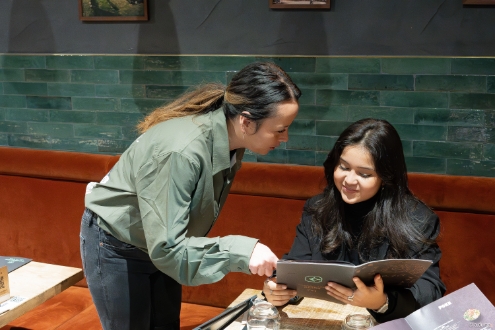 COTE SUSHI recrutement