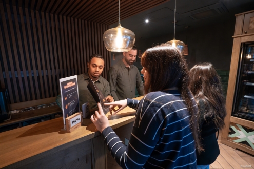 Postuler chez COTE SUSHI