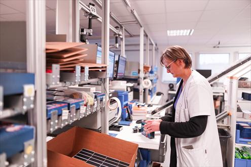 Offres d'emploi Cotral Lab