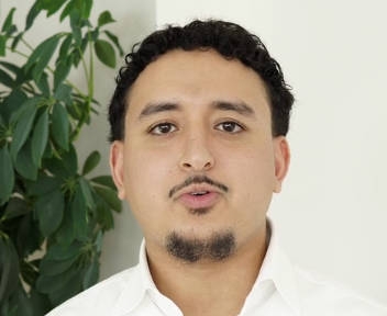 Ayman, superviseur réseau chez Covage