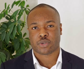 Joël, responsable commercial chez Covage