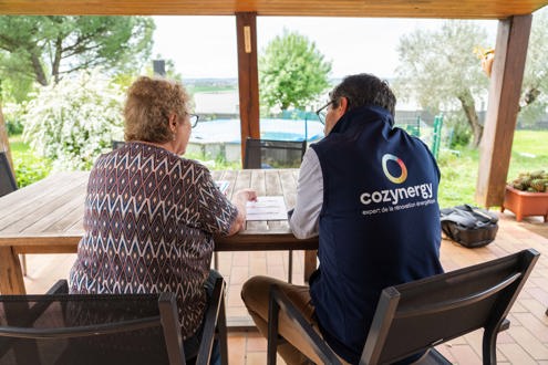 Cozynergy recrutement