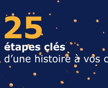 25 ans de Creatis