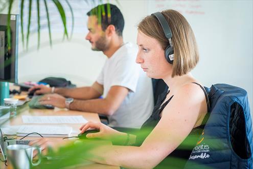 Offres d'emploi Creatis