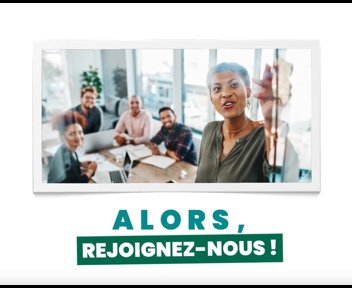 Rejoignez le 1er assureur en France ! 
