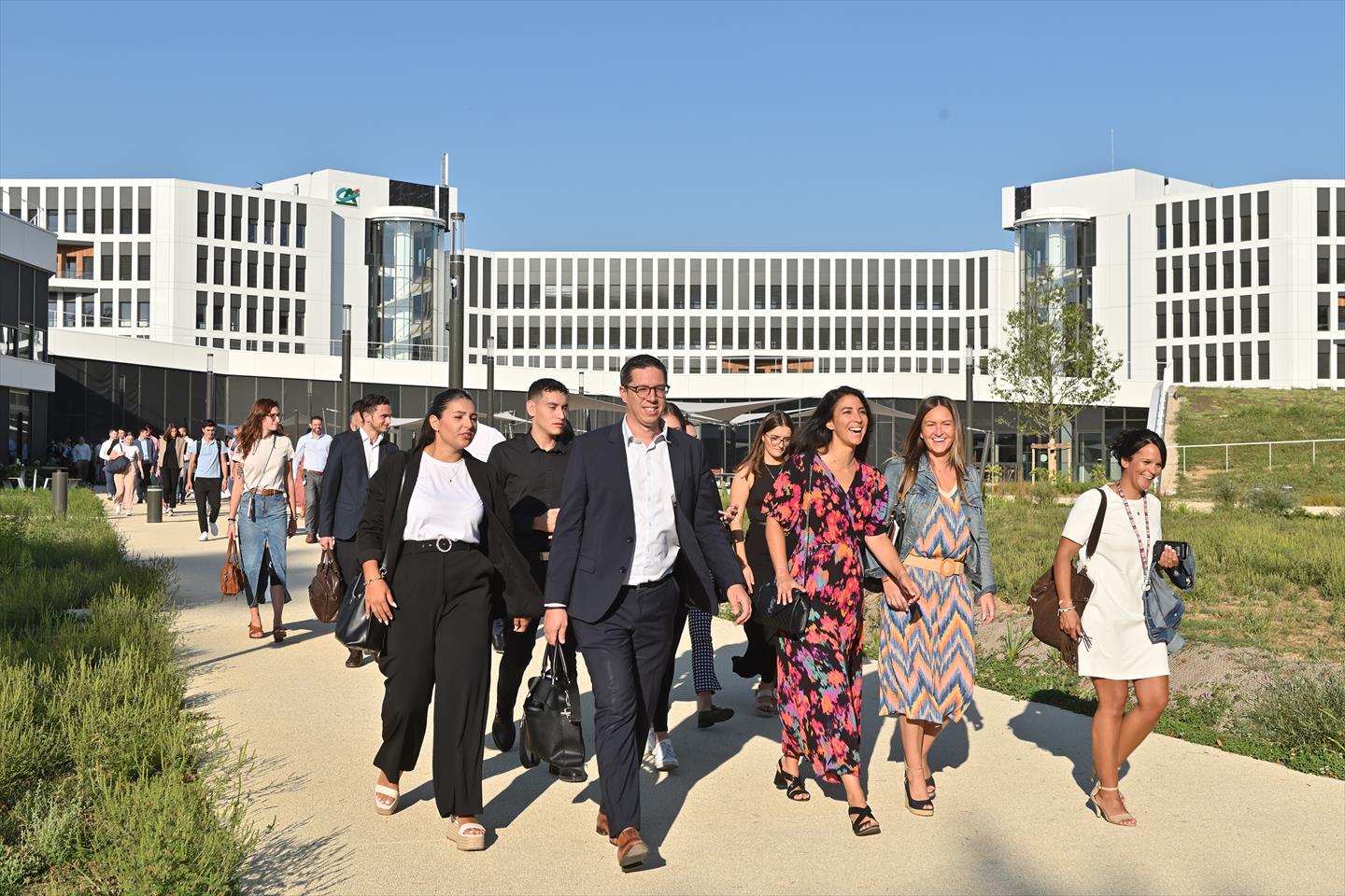 Crédit Agricole Centre-est emploi