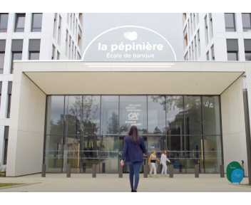 La Pépinière, l'école de banque du Crédit Agricole Centre-est