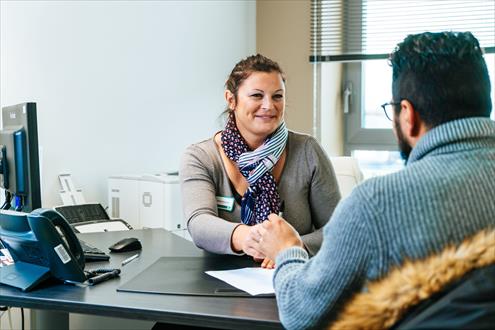 Offres d'emploi Crédit Agricole des Régions du Centre