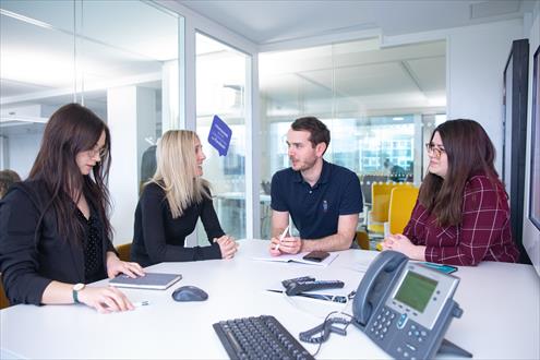 Crédit Agricole d'Ile de France emploi