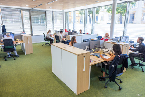 Crédit Agricole Lorraine emploi