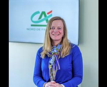 Elodie, Chargée déploiement projet sociétal