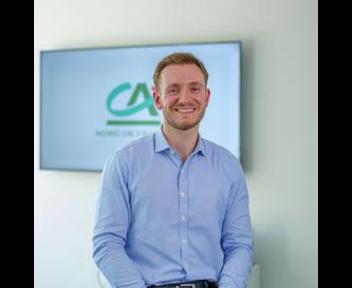 Maxime, Conseiller Commercial