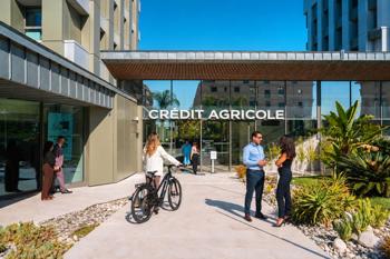 Crédit Agricole Provence Côte d'Azur recrutement