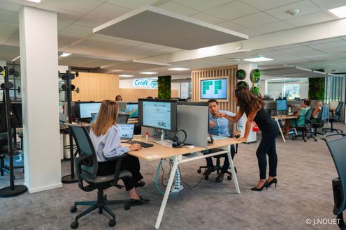 Offres d'emploi Crédit Agricole Provence Côte d'Azur