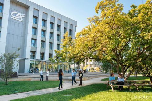 Crédit Agricole Provence Côte d'Azur emploi