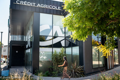 Postuler chez Crédit Agricole Sud Méditerranée