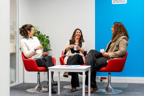 Crédit Mutuel du Sud Ouest emploi