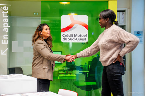 Postuler chez Crédit Mutuel du Sud Ouest