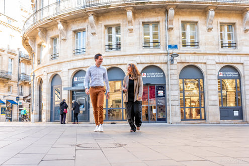 Crédit Mutuel du Sud Ouest Emploi