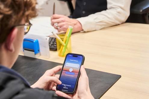 Credit Mutuel Maine-Anjou Basse-Normandie emploi