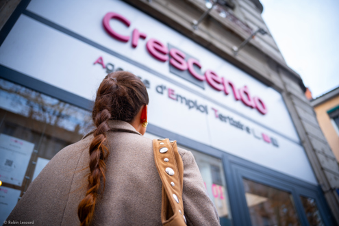 Crescendo carrière