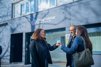 Cristal Habitat recrutement