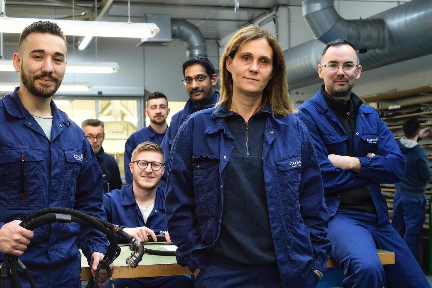 CRMA AERO REPAIR emploi