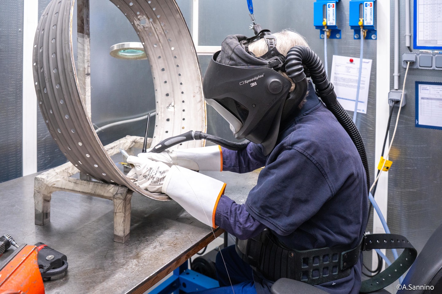 Offres d'emploi CRMA AERO REPAIR