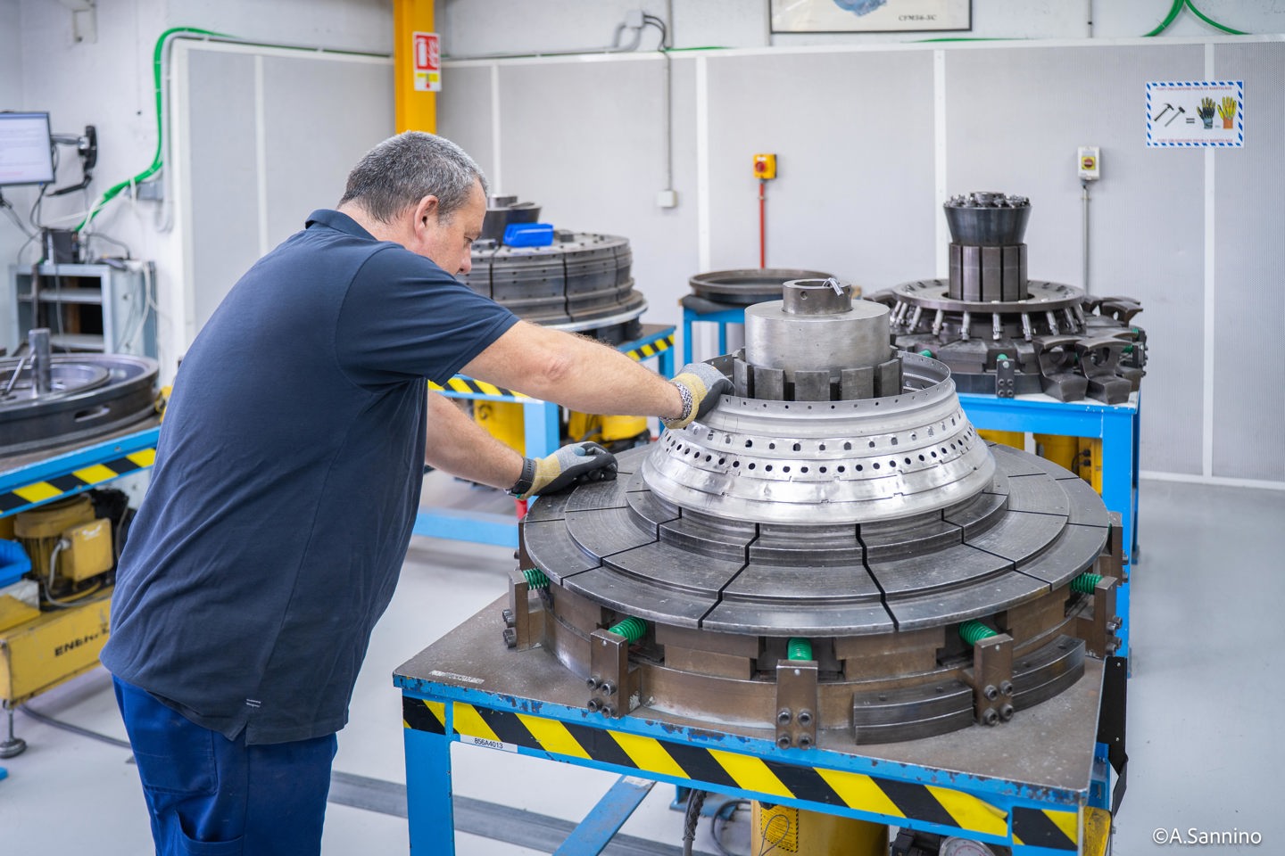 CRMA AERO REPAIR recrutement