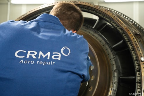 Postuler chez CRMA AERO REPAIR