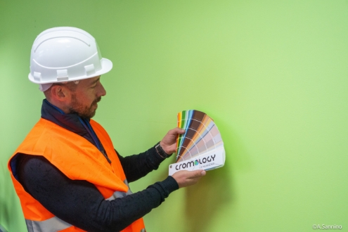 Cromology recrutement