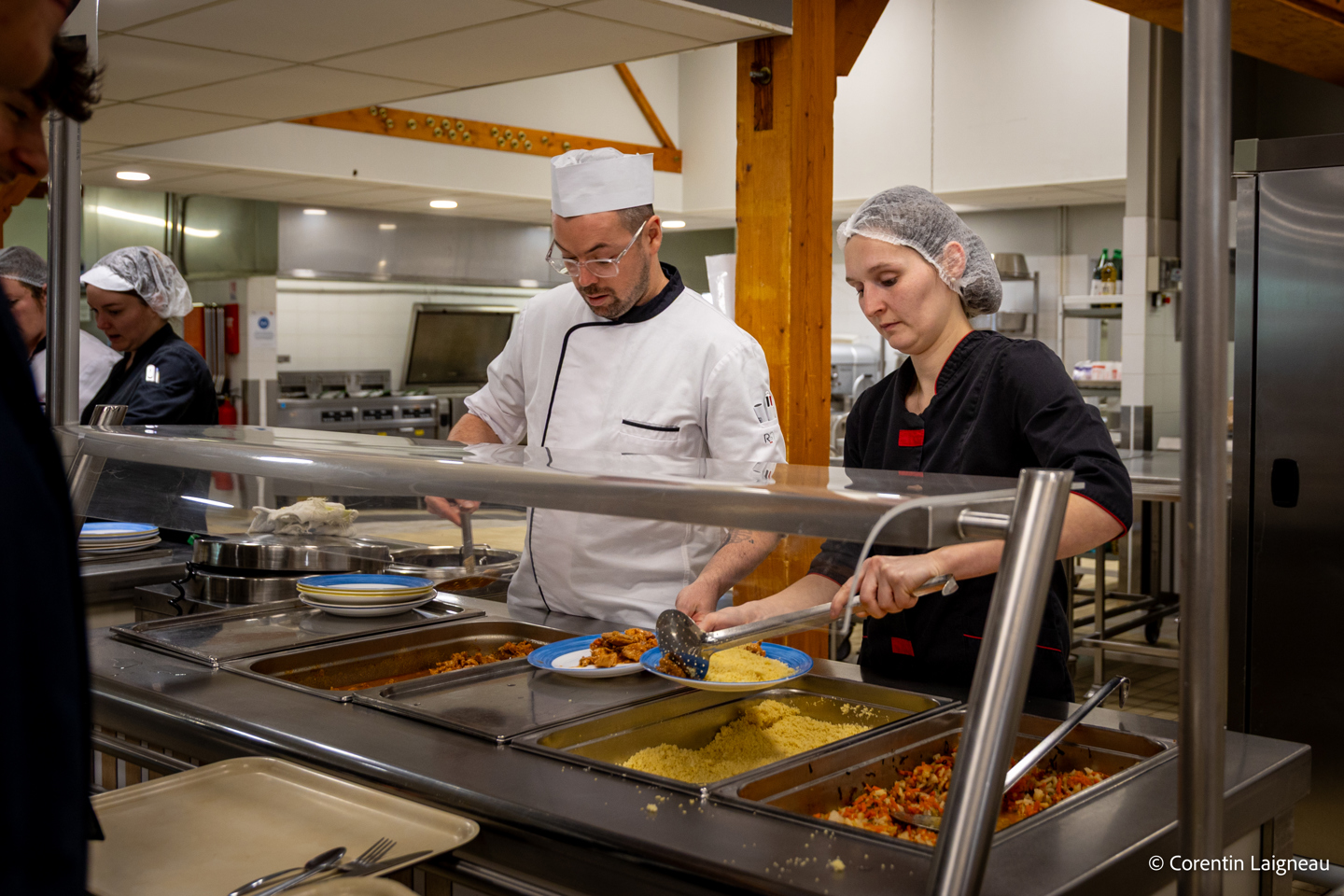 CROUS Bretagne emploi