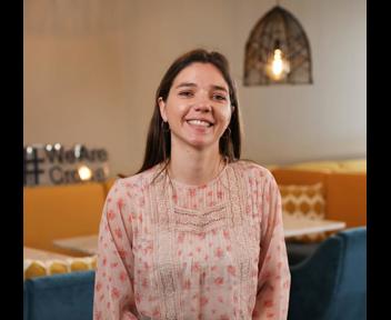 Camille, Réviseur expérimentée