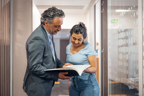 Offres d'emploi Crowe France