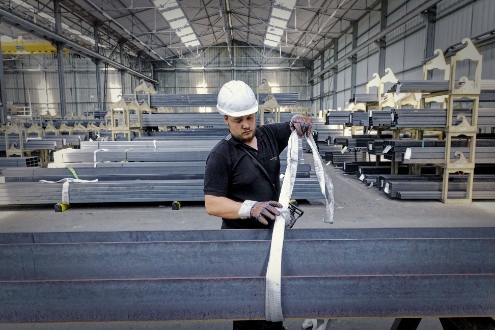 Offres d'emploi Crossroad Aciers