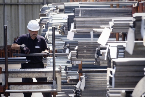 Crossroad Aciers recrutement