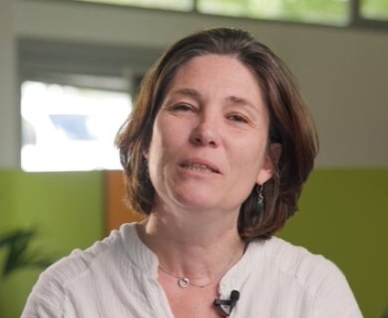 Karin, Responsable santé et sécurité au travail