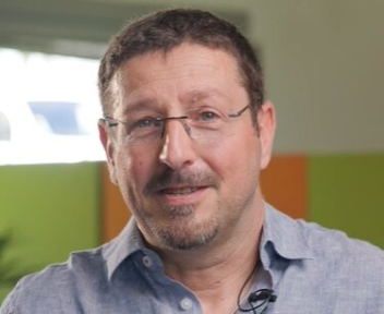 Patrick, Responsable des centres d'excellence