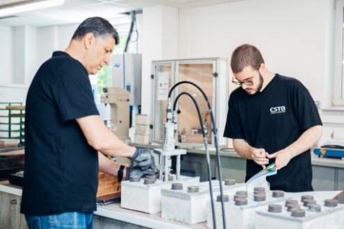 CSTB emploi