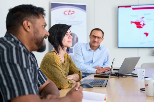 Offres d'emploi CTP environnement group