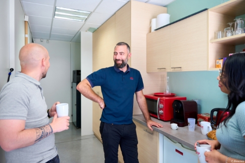 CTP environnement group recrutement