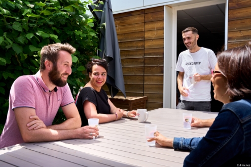 CTP environnement group carrière