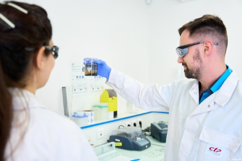 Postuler chez CTP environnement group