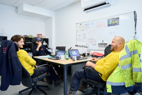 CTP environnement group Emploi
