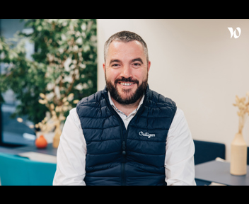Joao, Responsable Technique