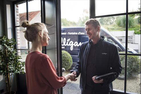 Culligan emploi