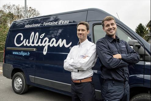 Culligan recrutement